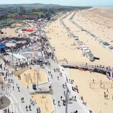 Avec Parking Prive En Plein Centre Ville, Proche Plage, Eurotunnel, Ferry Et Gare Calais