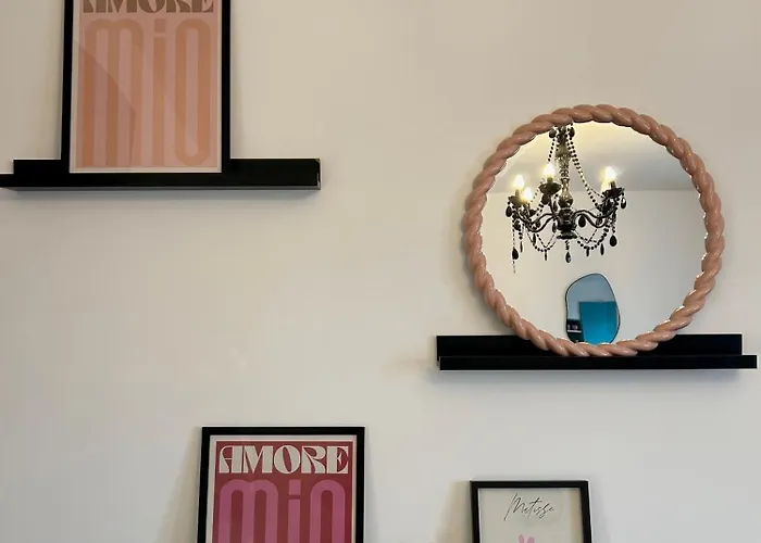 Avec Parking Prive En Plein Centre Ville, Proche Plage, Eurotunnel, Ferry Et Gare Calais