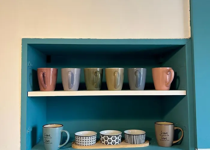 Avec Parking Prive En Plein Centre Ville, Proche Plage, Eurotunnel, Ferry Et Gare