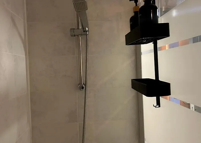 Studio Avec Parking Prive En Plein Centre Ville Appartement